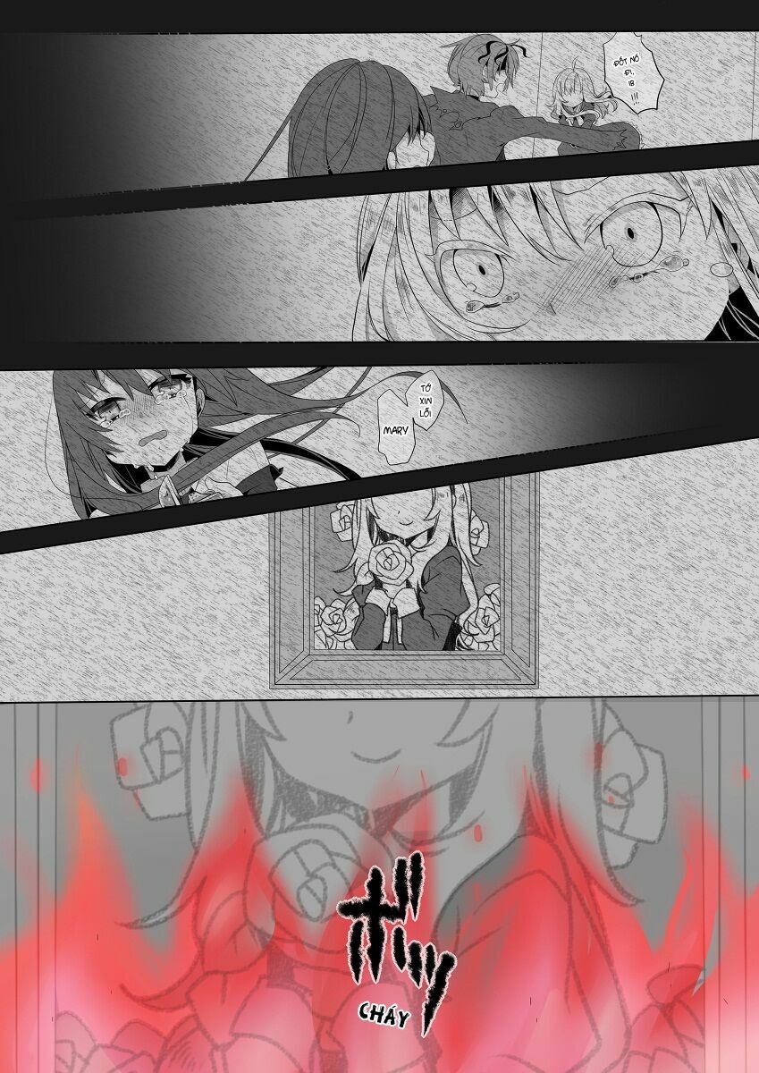 Tổng hợp One Shot.: Chapter 14