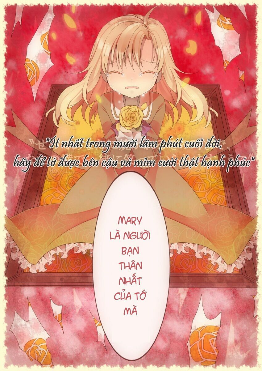 Tổng hợp One Shot.: Chapter 14