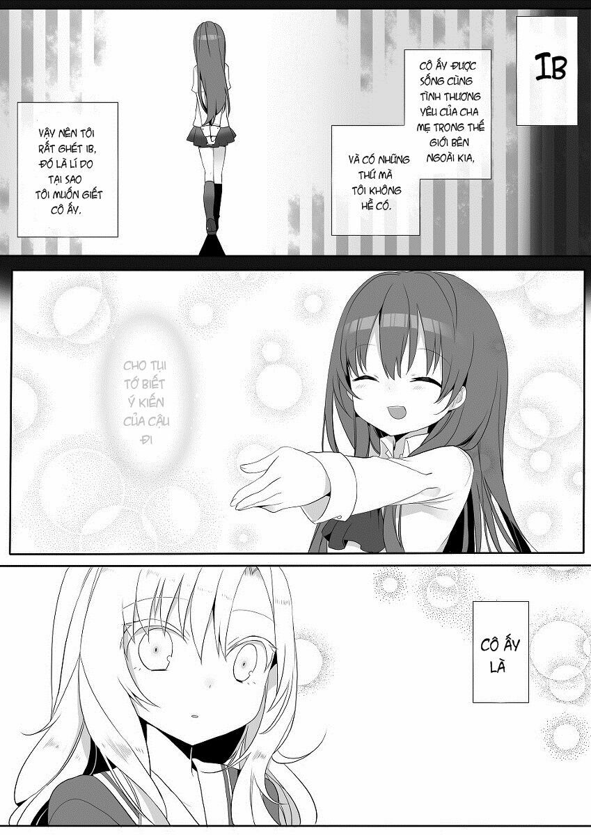 Tổng hợp One Shot.: Chapter 14