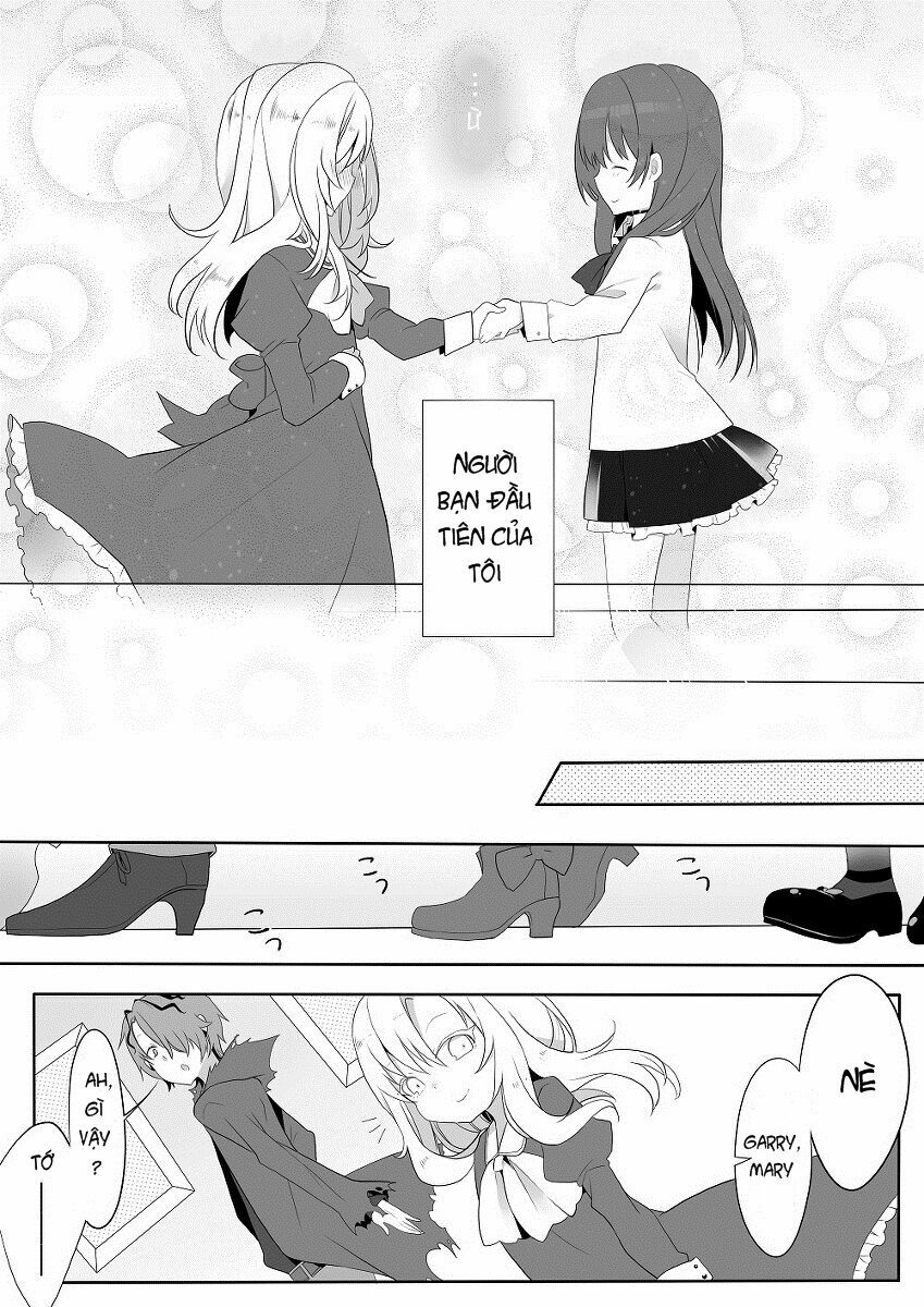 Tổng hợp One Shot.: Chapter 14