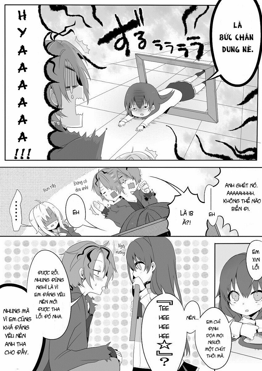Tổng hợp One Shot.: Chapter 14