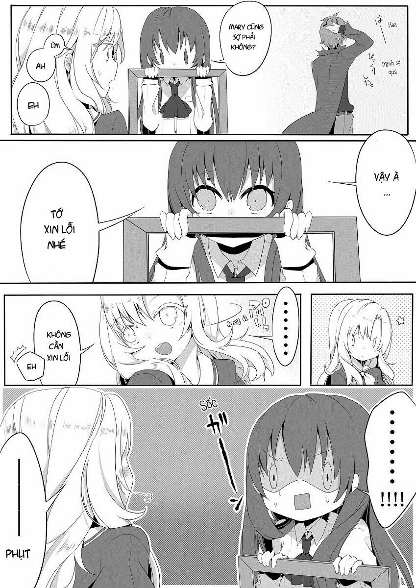 Tổng hợp One Shot.: Chapter 14