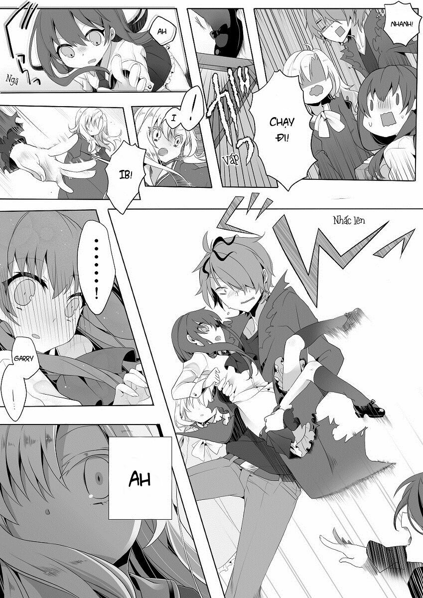 Tổng hợp One Shot.: Chapter 14
