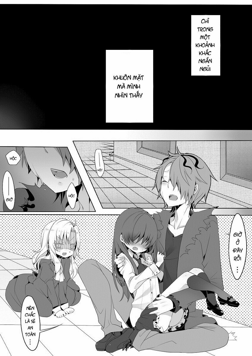 Tổng hợp One Shot.: Chapter 14