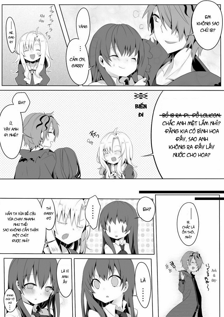 Tổng hợp One Shot.: Chapter 14