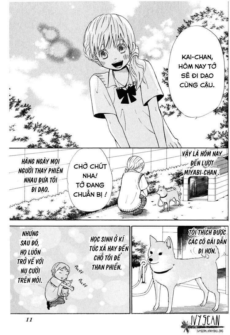 Tổng hợp One Shot.: Chapter 142