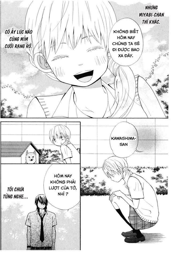 Tổng hợp One Shot.: Chapter 142