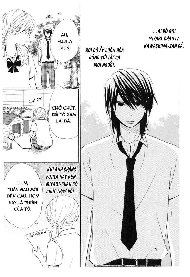 Tổng hợp One Shot.: Chapter 142