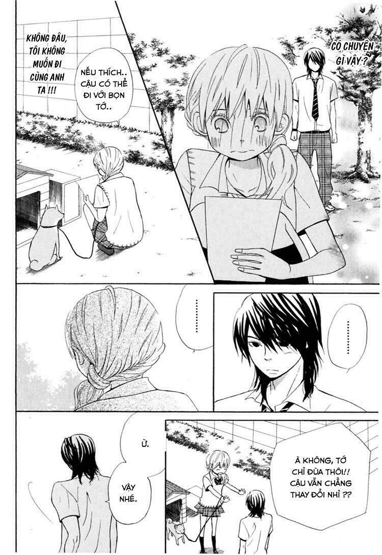 Tổng hợp One Shot.: Chapter 142