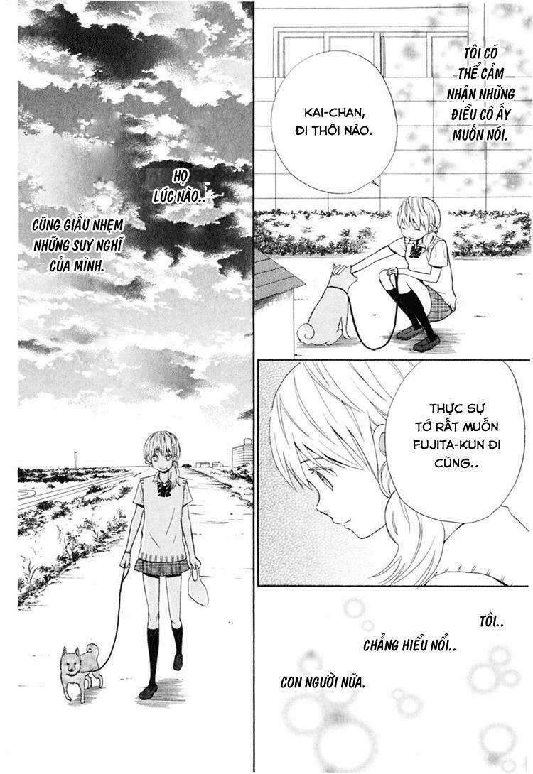 Tổng hợp One Shot.: Chapter 142