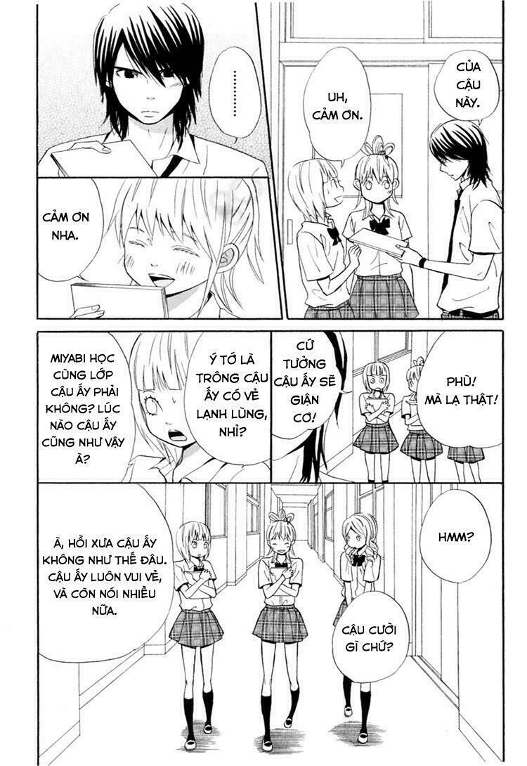 Tổng hợp One Shot.: Chapter 142