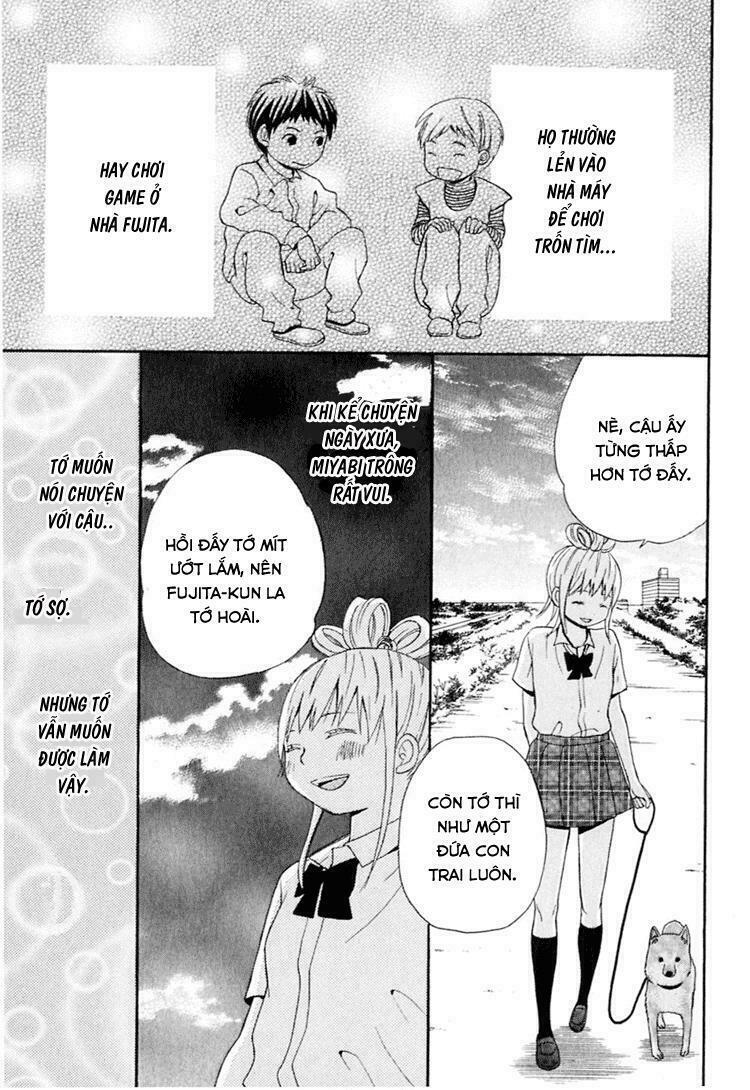 Tổng hợp One Shot.: Chapter 142