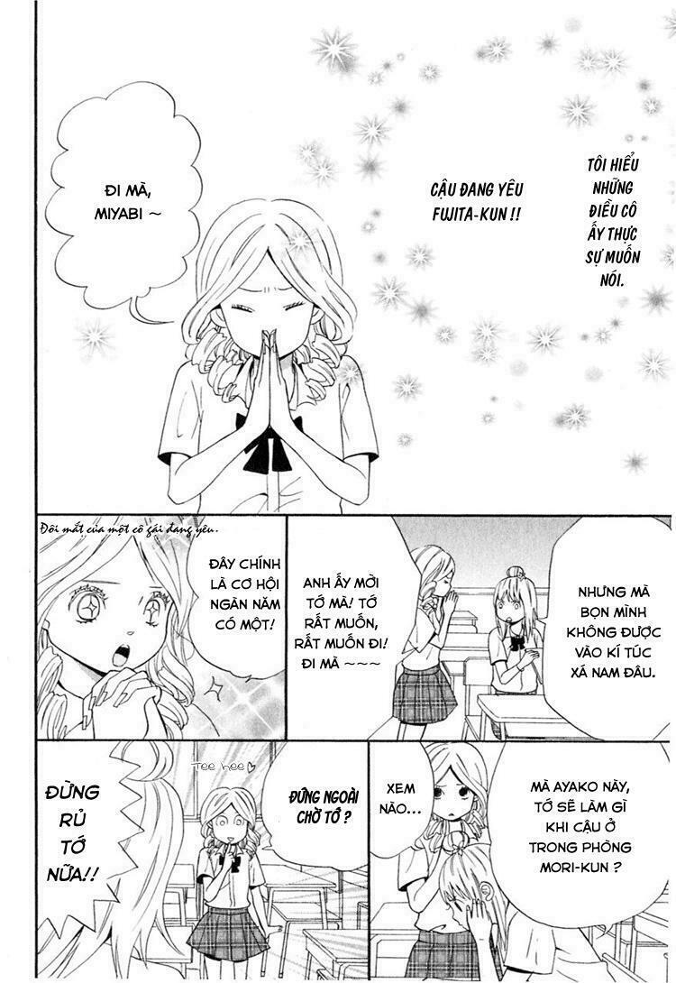 Tổng hợp One Shot.: Chapter 142
