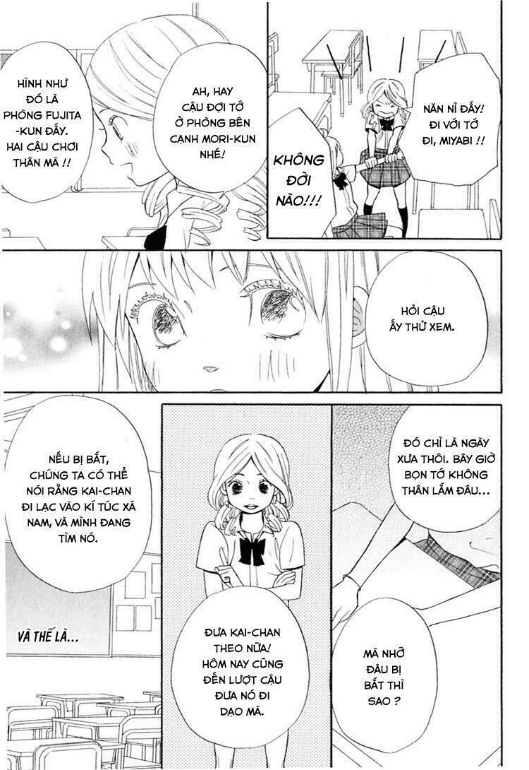 Tổng hợp One Shot.: Chapter 142