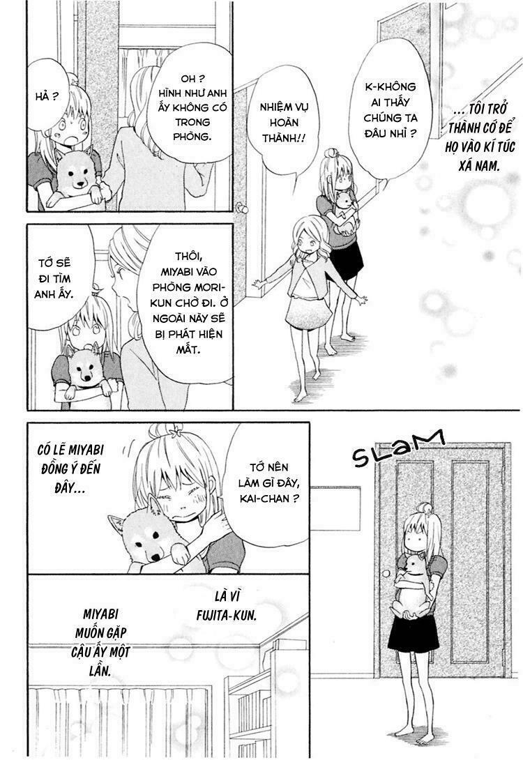 Tổng hợp One Shot.: Chapter 142