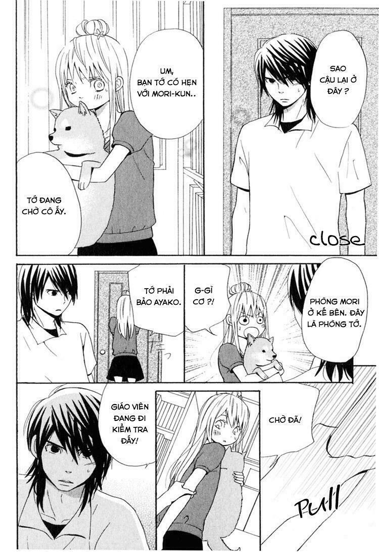 Tổng hợp One Shot.: Chapter 142