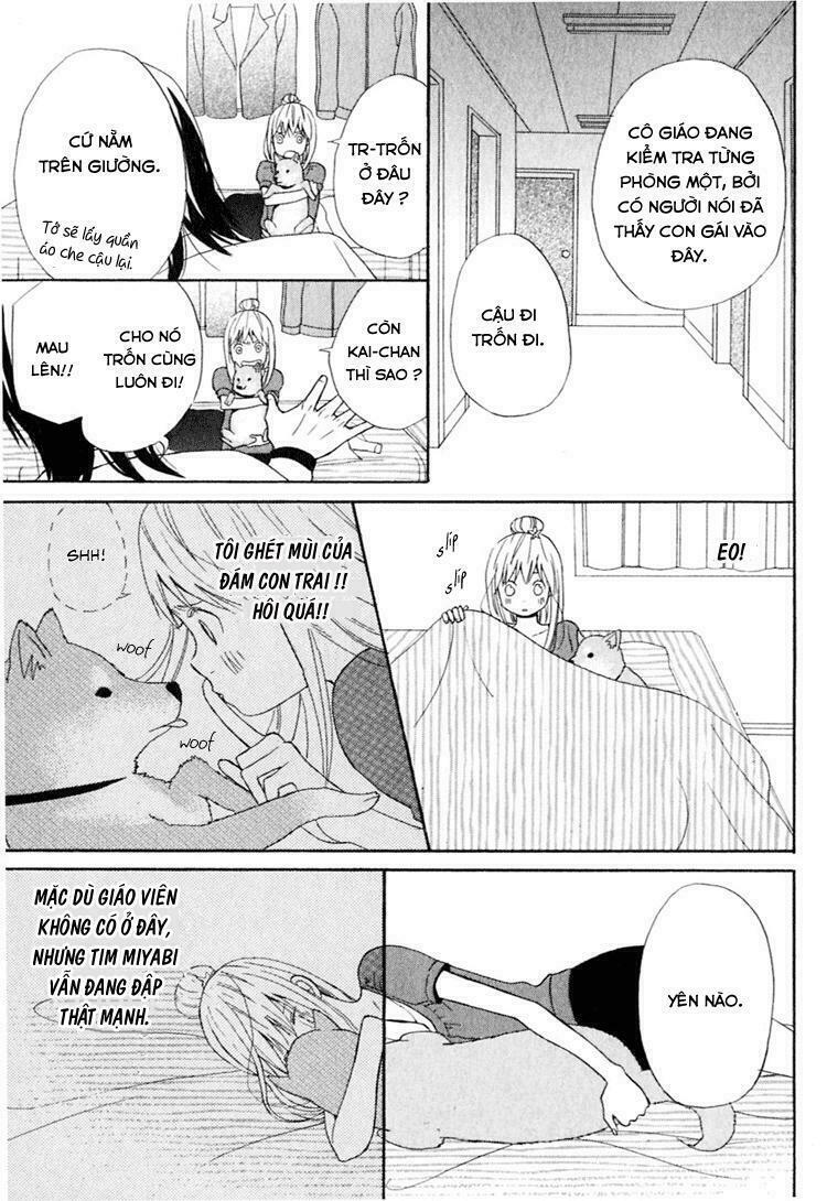 Tổng hợp One Shot.: Chapter 142