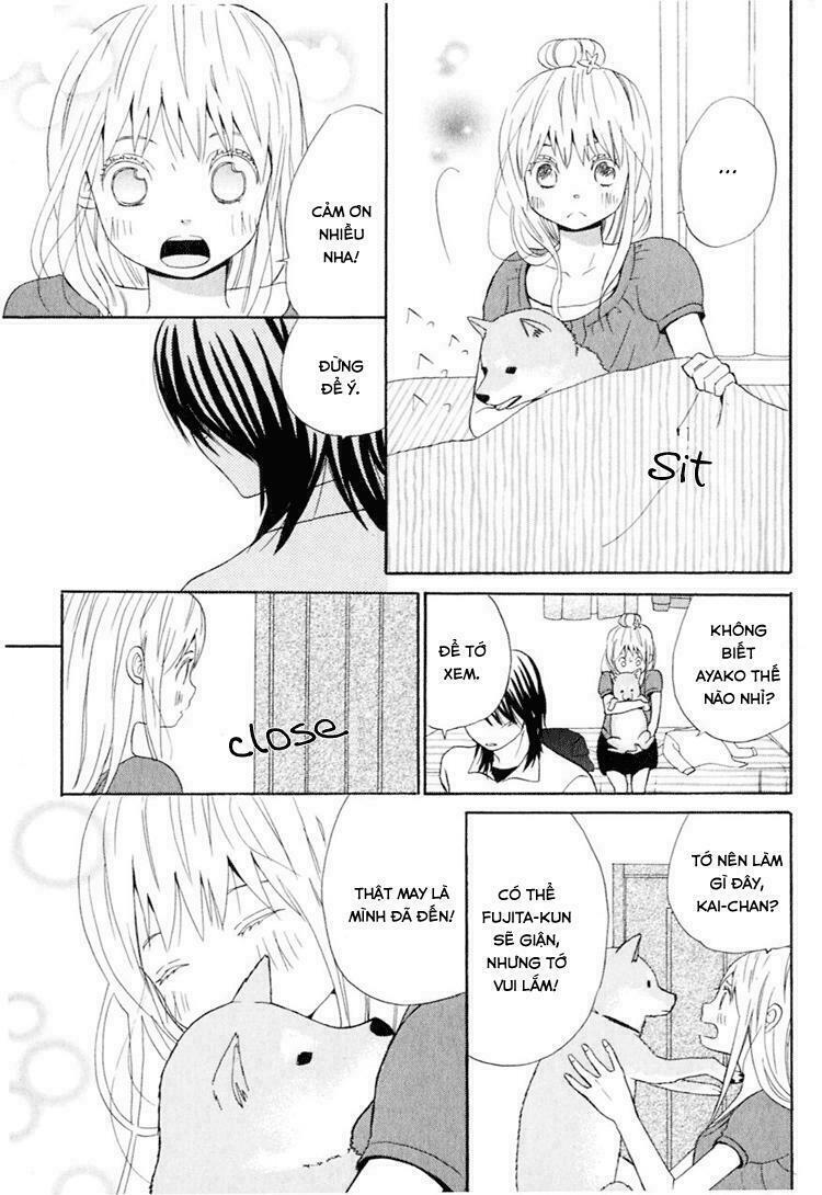 Tổng hợp One Shot.: Chapter 142