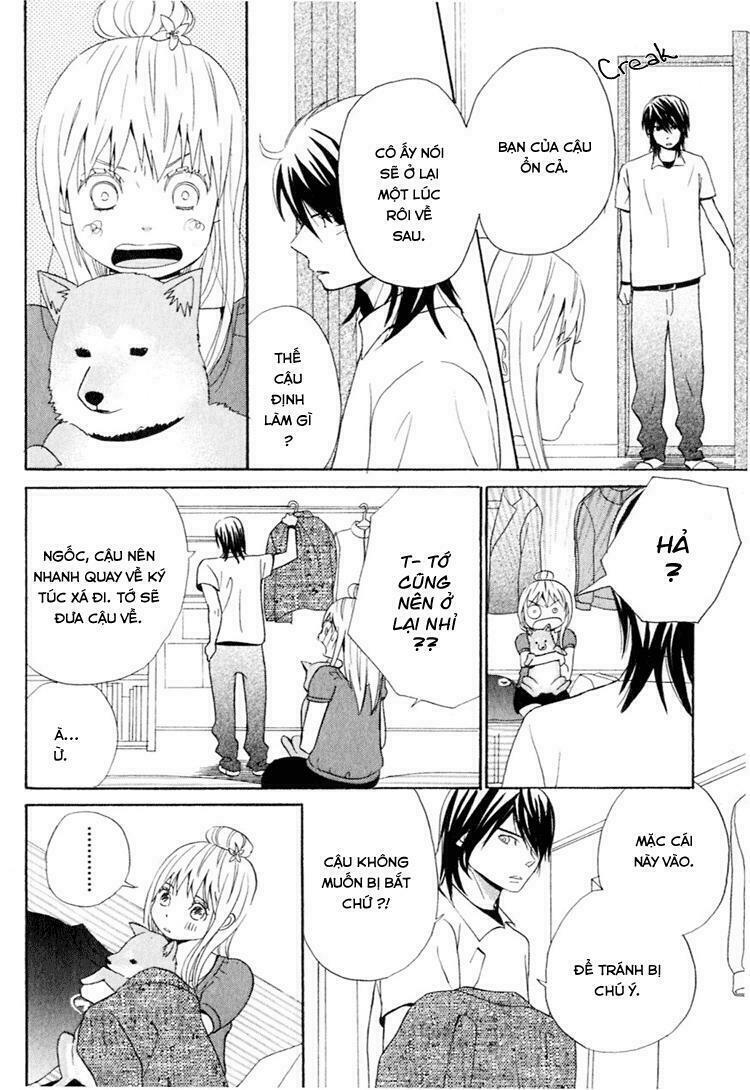 Tổng hợp One Shot.: Chapter 142