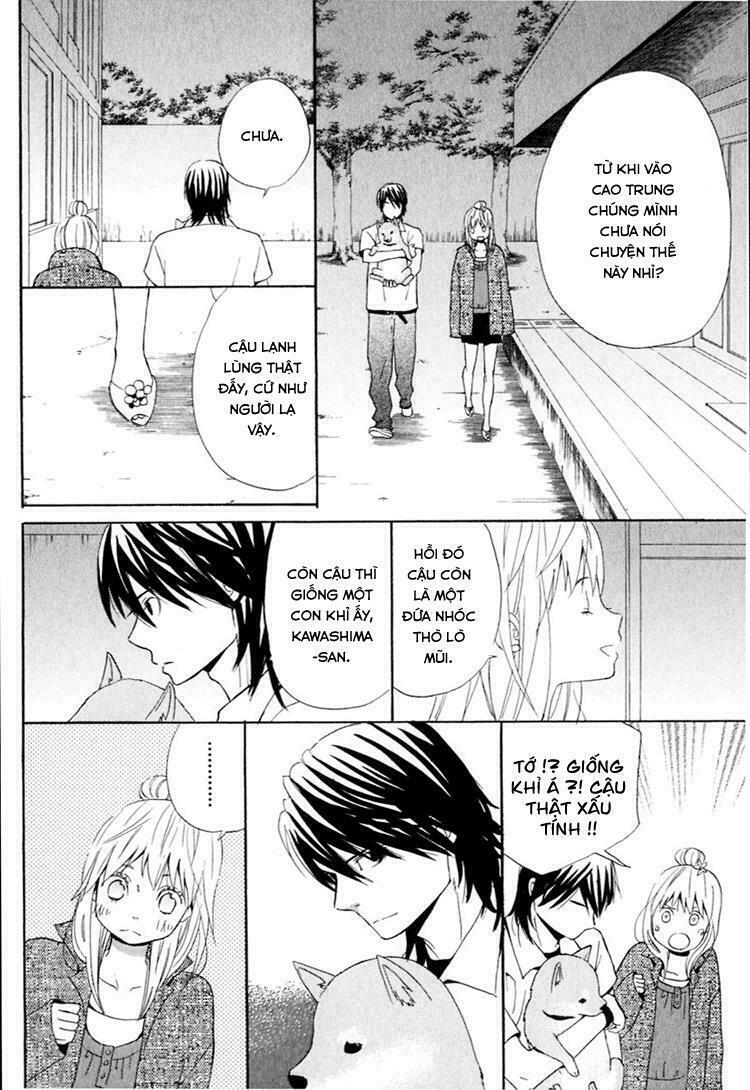 Tổng hợp One Shot.: Chapter 142