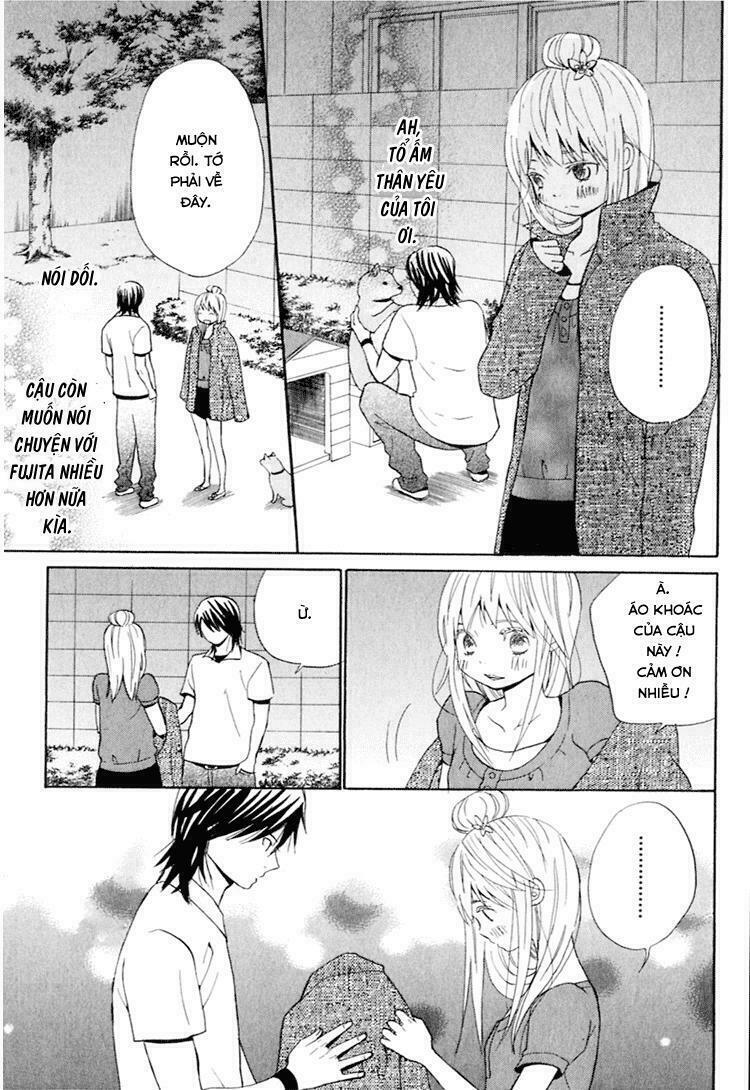 Tổng hợp One Shot.: Chapter 142