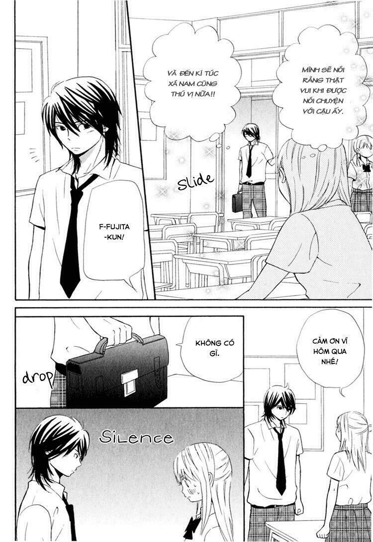 Tổng hợp One Shot.: Chapter 142