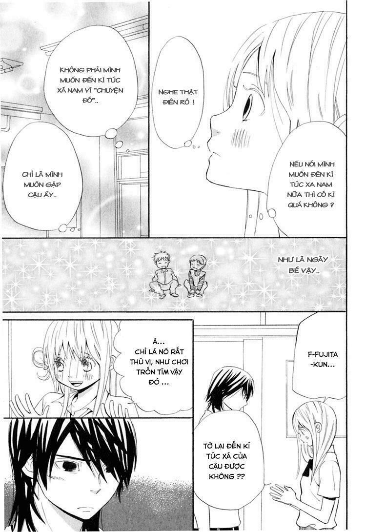 Tổng hợp One Shot.: Chapter 142