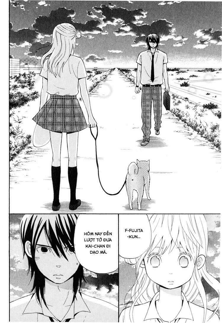 Tổng hợp One Shot.: Chapter 142