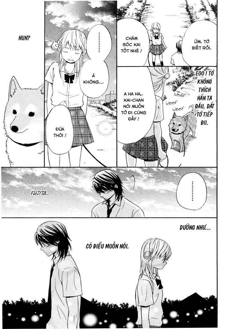 Tổng hợp One Shot.: Chapter 142