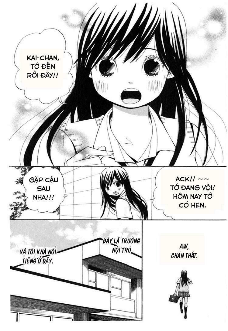 Tổng hợp One Shot.: Chapter 142
