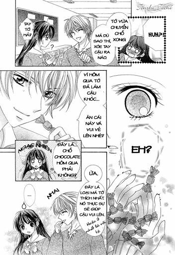 Tổng hợp One Shot.: Chapter 145