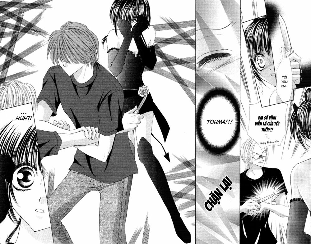 Tổng hợp One Shot.: Chapter 146