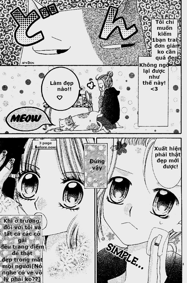 Tổng hợp One Shot.: Chapter 147