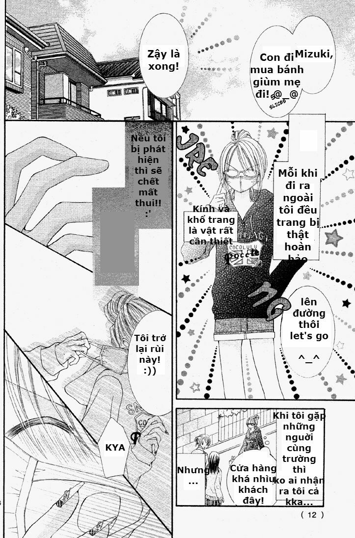 Tổng hợp One Shot.: Chapter 147