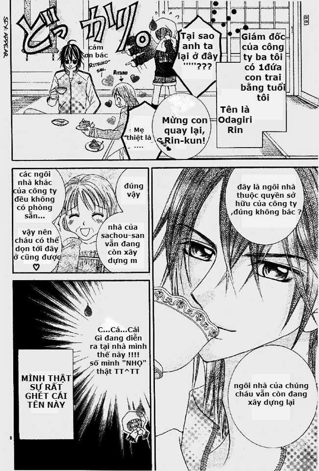 Tổng hợp One Shot.: Chapter 147