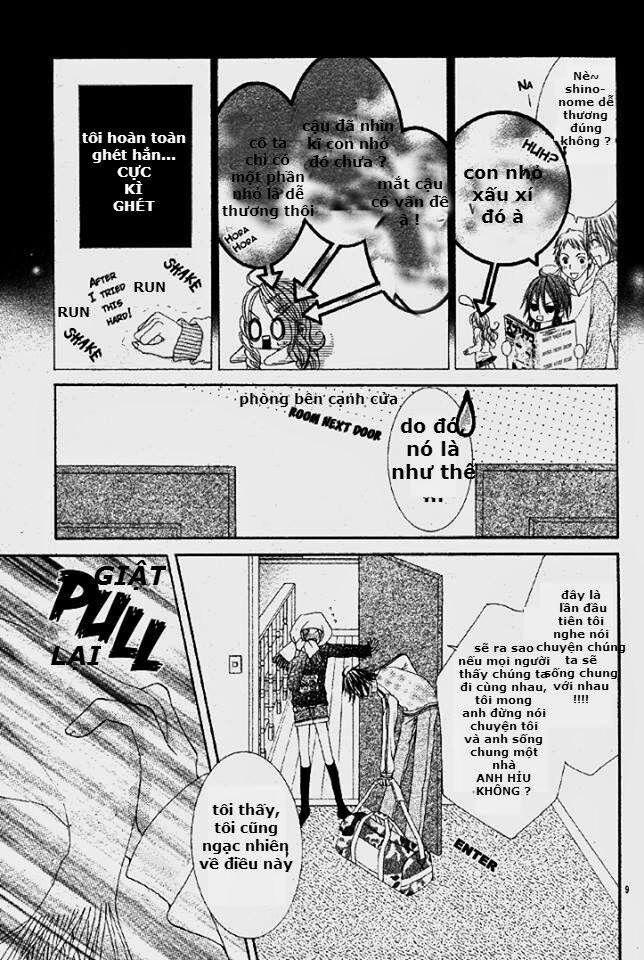 Tổng hợp One Shot.: Chapter 147