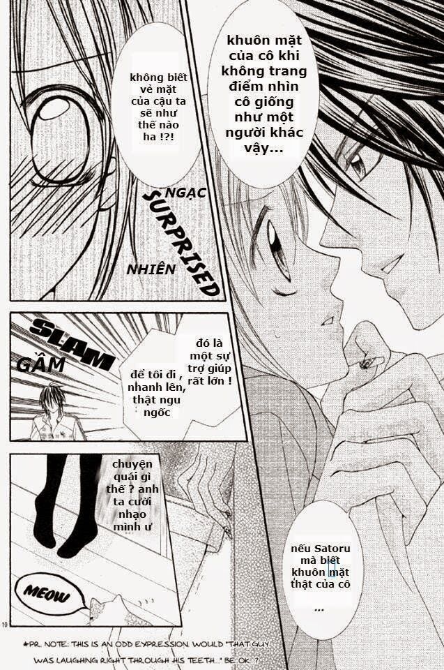 Tổng hợp One Shot.: Chapter 147