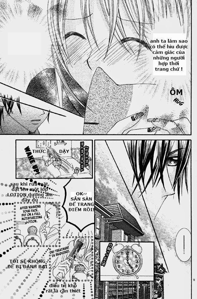 Tổng hợp One Shot.: Chapter 147