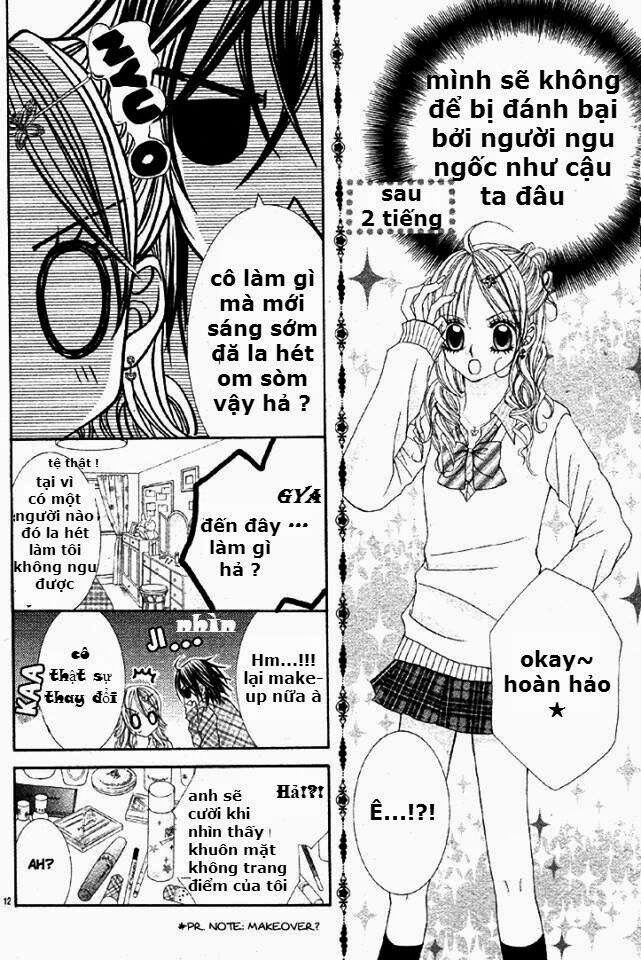 Tổng hợp One Shot.: Chapter 147