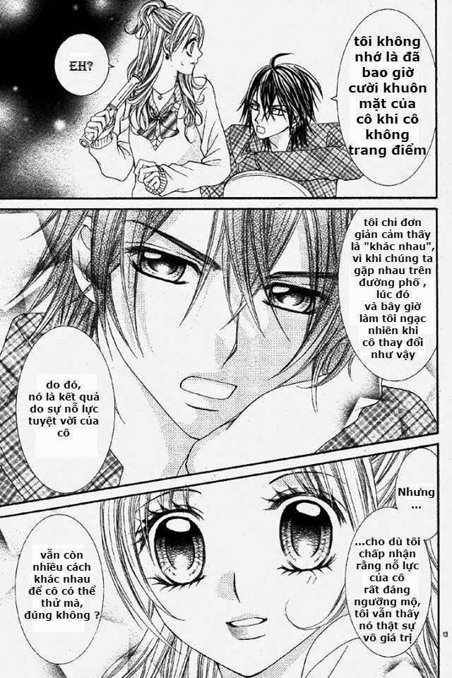 Tổng hợp One Shot.: Chapter 147