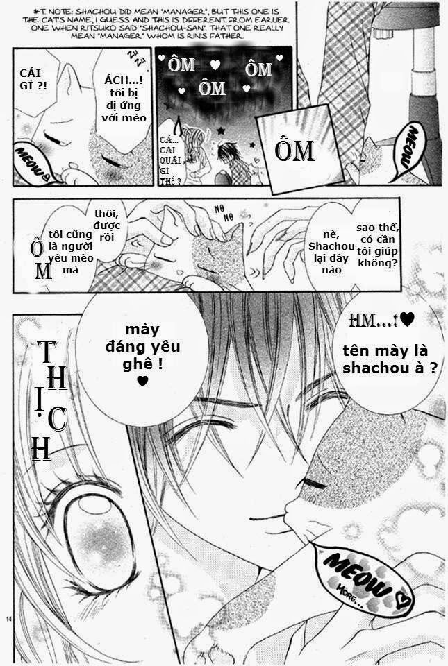 Tổng hợp One Shot.: Chapter 147