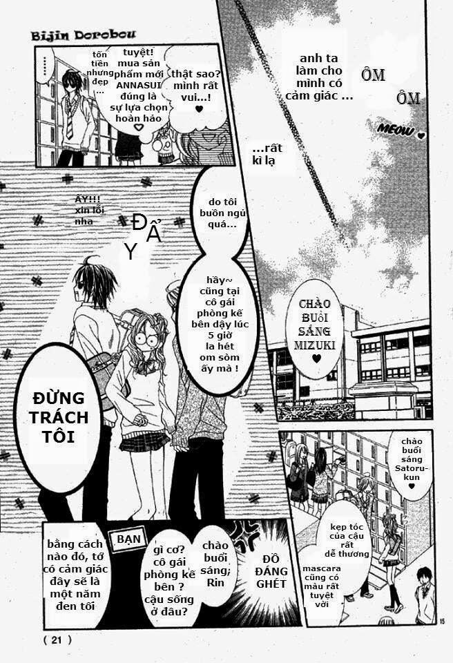 Tổng hợp One Shot.: Chapter 147