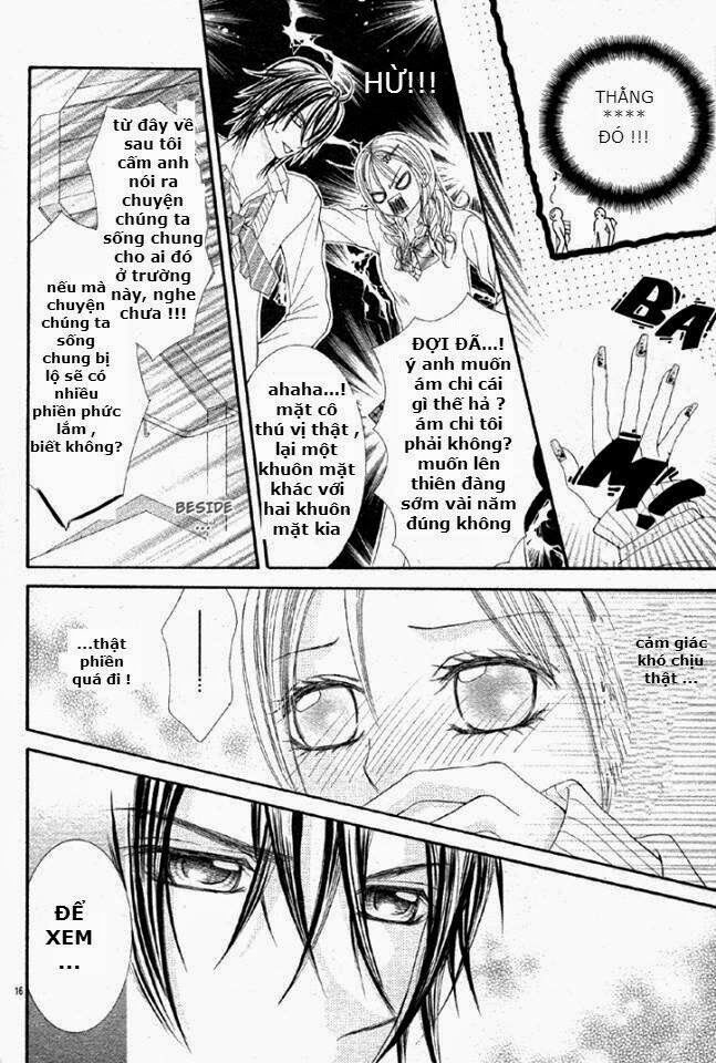 Tổng hợp One Shot.: Chapter 147