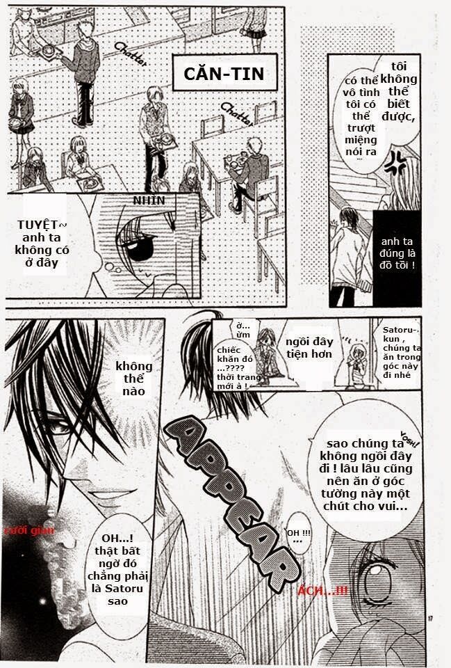 Tổng hợp One Shot.: Chapter 147