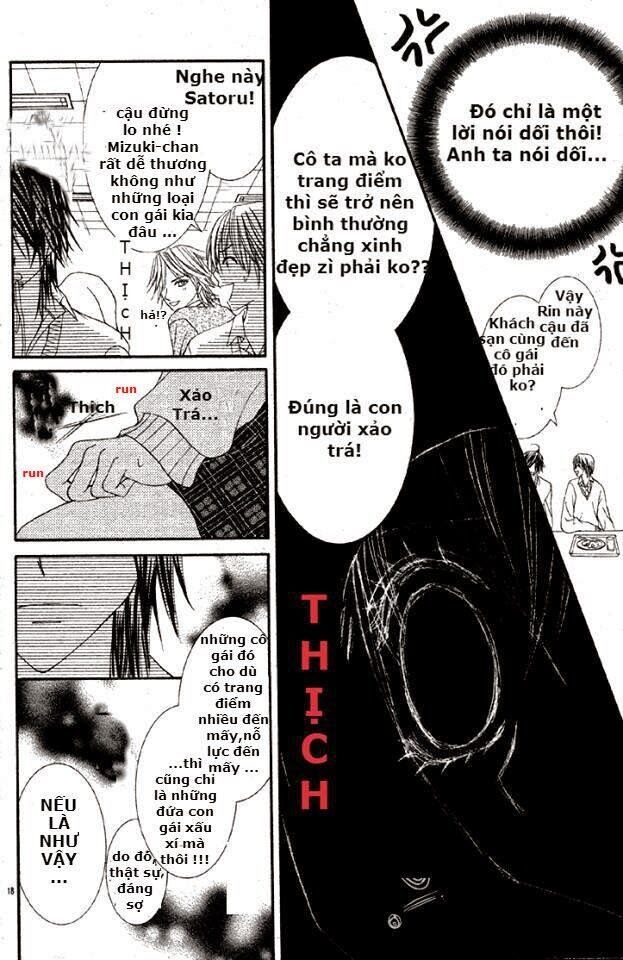 Tổng hợp One Shot.: Chapter 147