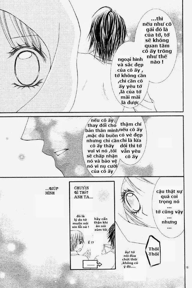 Tổng hợp One Shot.: Chapter 147