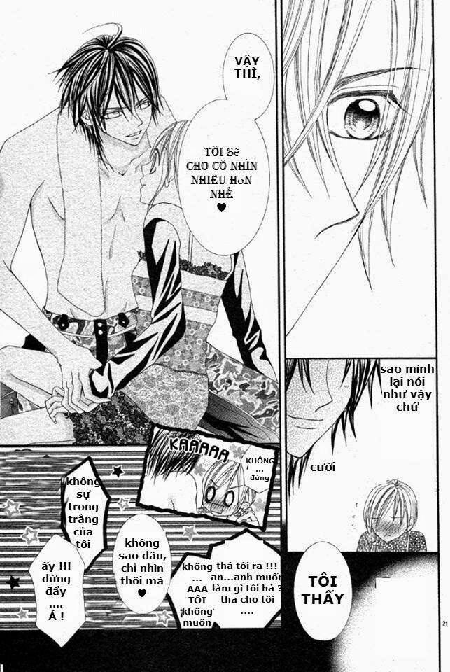 Tổng hợp One Shot.: Chapter 147
