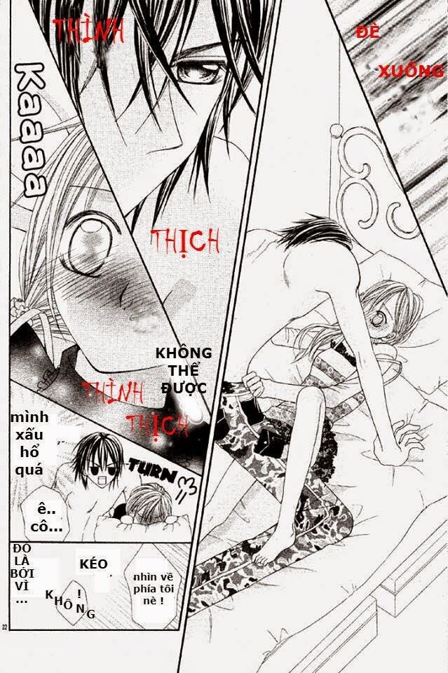 Tổng hợp One Shot.: Chapter 147