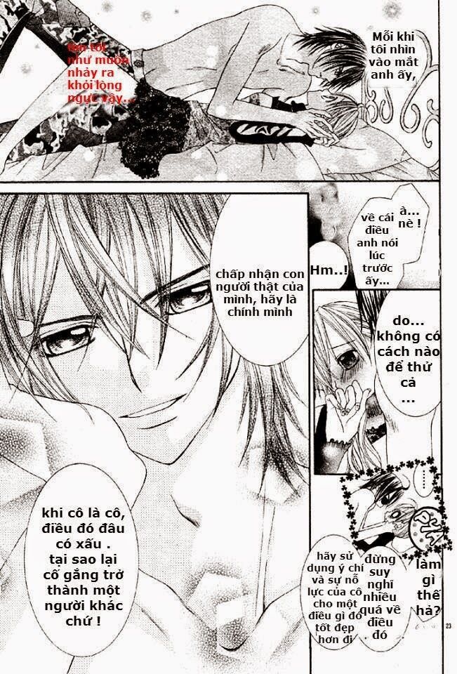 Tổng hợp One Shot.: Chapter 147