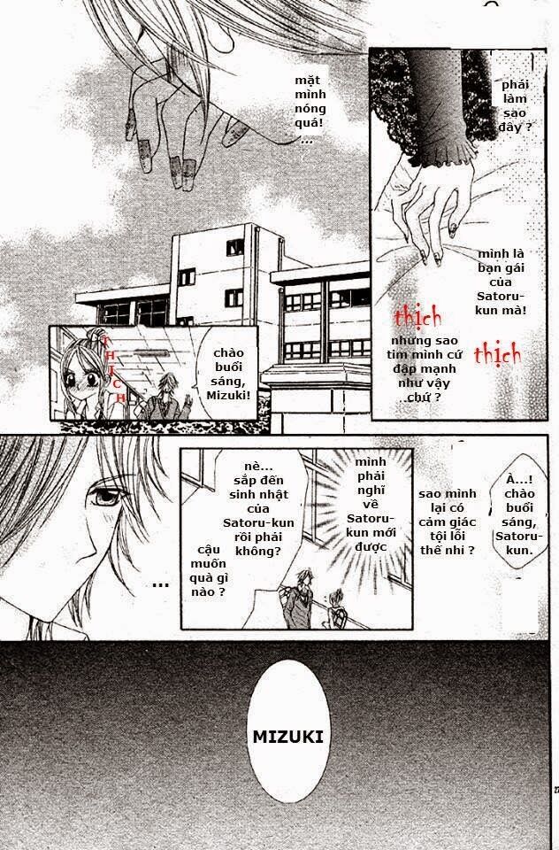 Tổng hợp One Shot.: Chapter 147